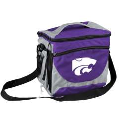 Kansas State Wildcats Cooler 24 Can Special Order
