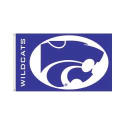 Kansas State Wildcats Flag 3x5