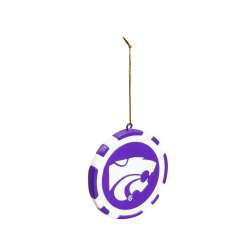 Kansas State Wildcats Ornament Game Chip