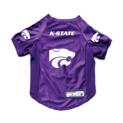 Kansas State Wildcats Pet Jersey Stretch Size Big Dog - Special Order