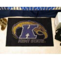 Kent State Golden Flashes Rug - Starter Style