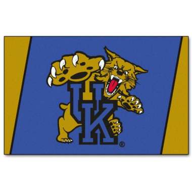Kentucky Wildcats Area Rug - 5"x8" - Special Order