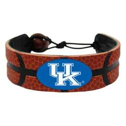 Kentucky Wildcats Bracelet Classic Basketball CO