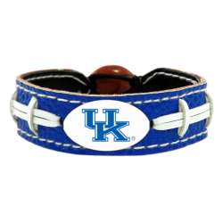 Kentucky Wildcats Bracelet Team Color Football CO