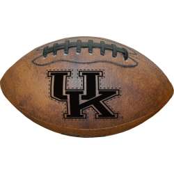 Kentucky Wildcats Football Vintage Throwback 9 Inches