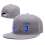 Kentucky Wildcats #3 Edrice Adebayo Gray College Basketball Adjustable Hat