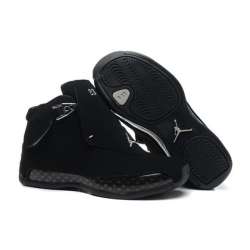 Kids Air Jordan XVIII 18 Retro Shoes (10)