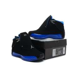 Kids Air Jordan XVIII 18 Retro Shoes (1)