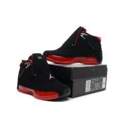 Kids Air Jordan XVIII 18 Retro Shoes (3)