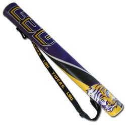 LSU Tigers Cooler Can Shaft Style - Special Order
