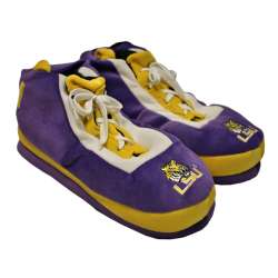 LSU Tigers Slippers - Mens Sneaker (12 pc case) CO