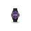 LSU Tigers Watch Men"s Model 3 Style with Black Band