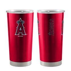 Los Angeles Angels Travel Tumbler 20oz Ultra Red - Special Order
