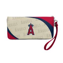 Los Angeles Angels Wallet Curve Organizer Style