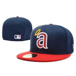 Los Angeles Angels of Anaheim MLB Fitted Stitched Hats LXMY (3)