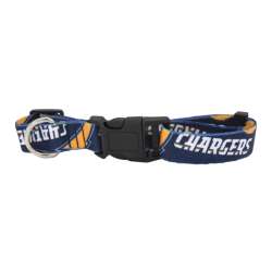 Los Angeles Chargers Pet Collar Size L - Special Order