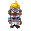 Los Angeles Chargers Tiki Character 8 Inch - Special Order