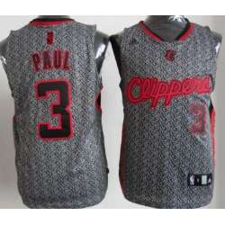 Los Angeles Clippers #3 Chris Paul 2012 Static Fashion Jerseys