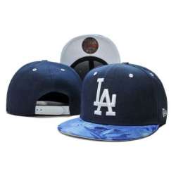 Los Angeles Dodgers MLB Snapback Stitched Hats LTMY (3)