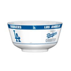 Los Angeles Dodgers Party Bowl All Pro CO