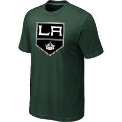 Los Angeles Kings Big & Tall Logo D.Green T-Shirt