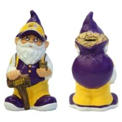 Los Angeles Lakers Garden Gnome - Coin Bank CO