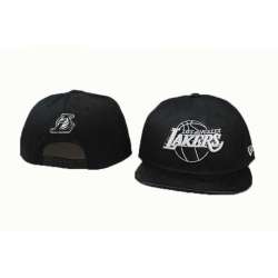 Los Angeles Lakers NBA Snapback Stitched Hats LTMY (1)