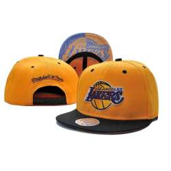 Los Angeles Lakers NBA Snapback Stitched Hats LTMY (4)