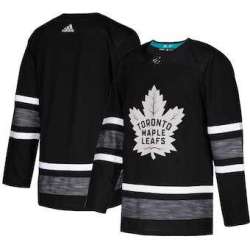 Maple Leafss Black 2019 NHL All Star Game Adidas Jersey