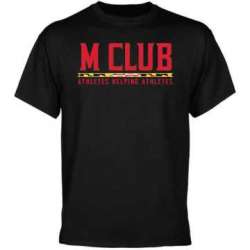 Maryland Terrapins M Club WEM T-Shirt - Black