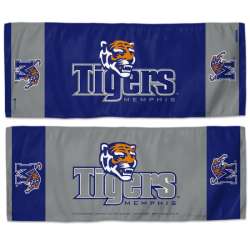 Memphis Tigers Cooling Towel 12x30 - Special Order