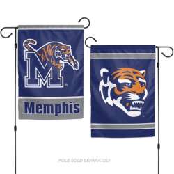 Memphis Tigers Flag 12x18 Garden Style - Special Order