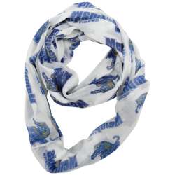 Memphis Tigers Infinity Scarf - Special Order