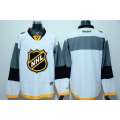 Men Buffalo Sabres Customized White 2016 All Star Stitched NHL Jersey
