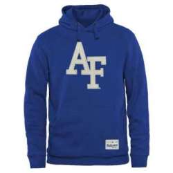 Men's Air Force Falcons Gameday Pullover Hoodie - Royal