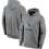 Men's Chicago White Sox Nike Gray 2020 Postseason Collection Pullover Hoodie