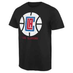 Men\'s Los Angeles Clippers Noches Enebea T-Shirt - Black