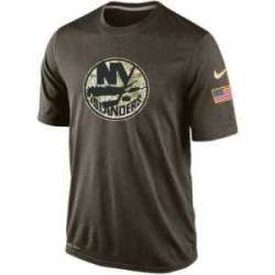 Men\'s New York Islanders Salute To Service Nike Dri-FIT T-Shirt
