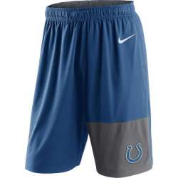 Men's Nike Indianapolis Colts Blue NFL Shorts FengYun