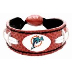 Miami Dolphins Bracelet Classic Football CO