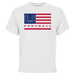 Miami Hurricanes United WEM T-Shirt - White