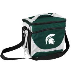 Michigan State Spartans Cooler 24 Can Special Order
