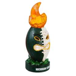 Michigan State Spartans Statue Lit Team Football - Special Order