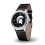Michigan State Spartans Watch Men"s Player Style
