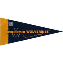 Michigan Wolverines Pennant Set Mini 8 Piece