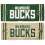 Milwaukee Bucks Cooling Towel 12x30 - Special Order