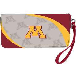 Minnesota Golden Gophers Wallet Curve Organizer Style - Special Order