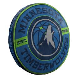 Minnesota Timberwolves Pillow Cloud to Go Style - Special Order