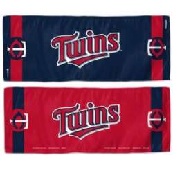 Minnesota Twins Cooling Towel 12x30 - Special Order