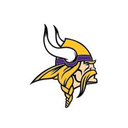 Minnesota Vikings Collector Pin Jewelry Card - Special Order